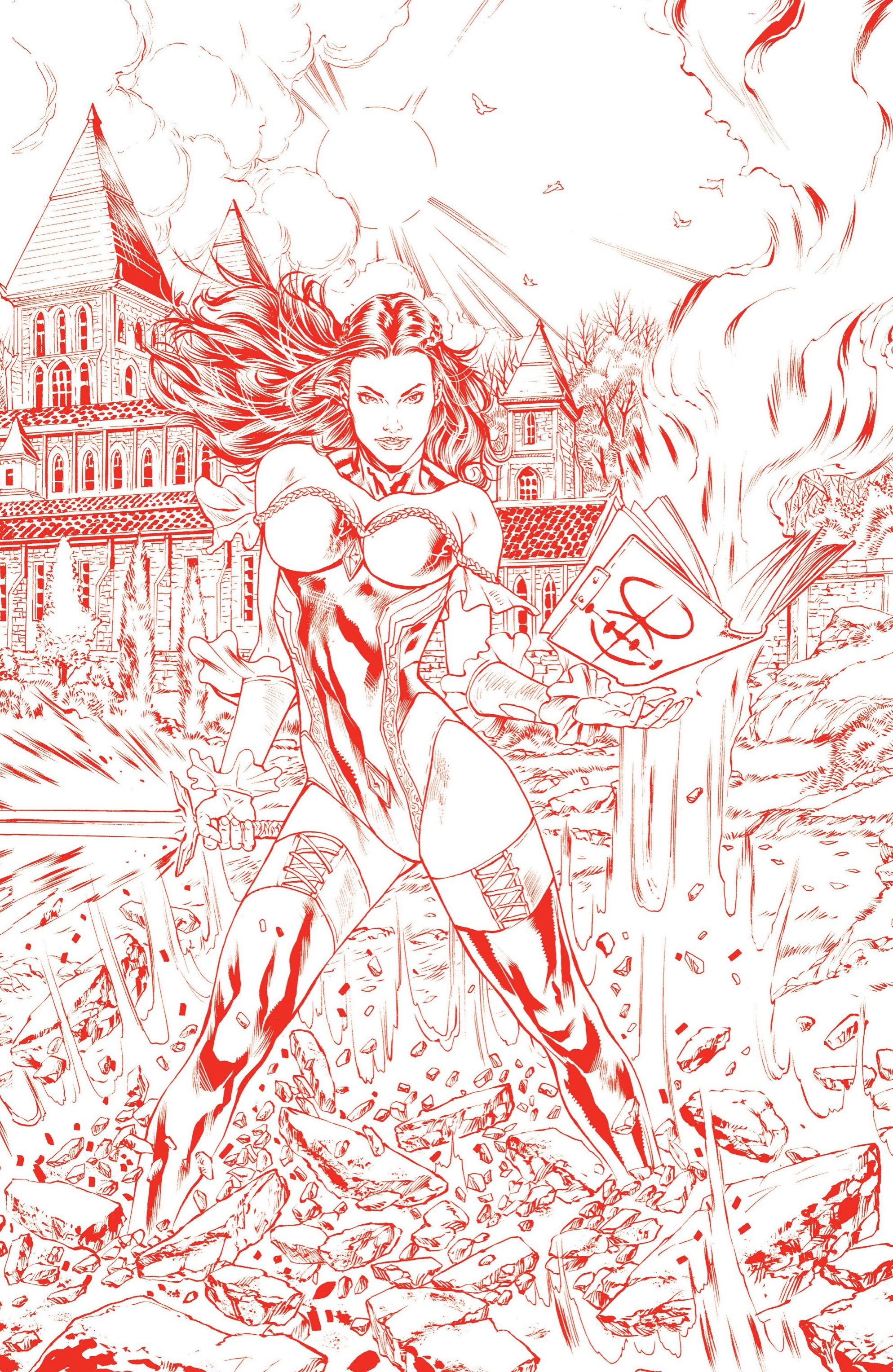 Zenescope 20th Anniversary Cover Gallery (2025): Chapter 1 - Page 2