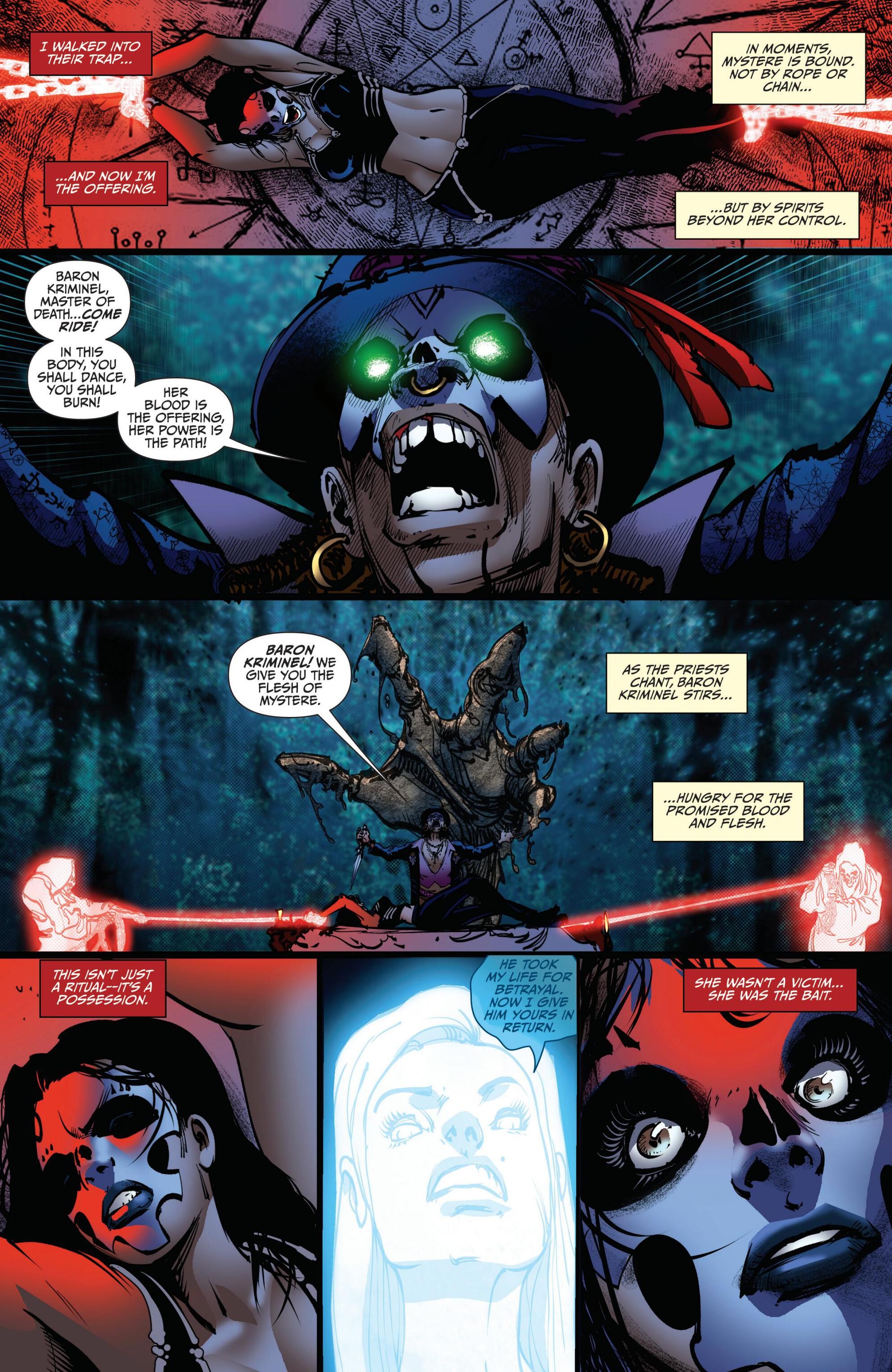 Zenescope Legends Summer 2025: Chapter 1 - Page 8