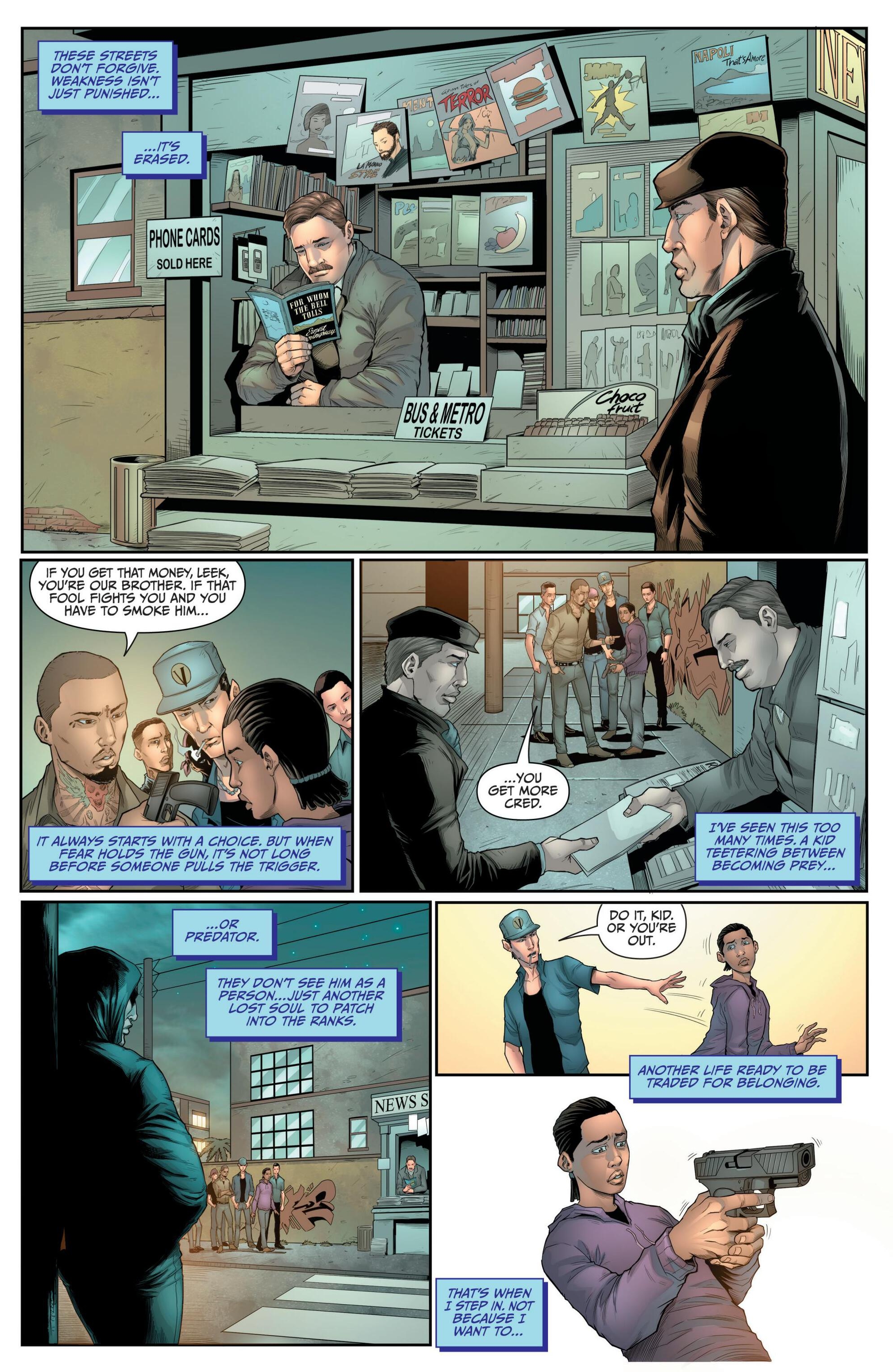 Zenescope Legends Summer 2025: Chapter 1 - Page 24