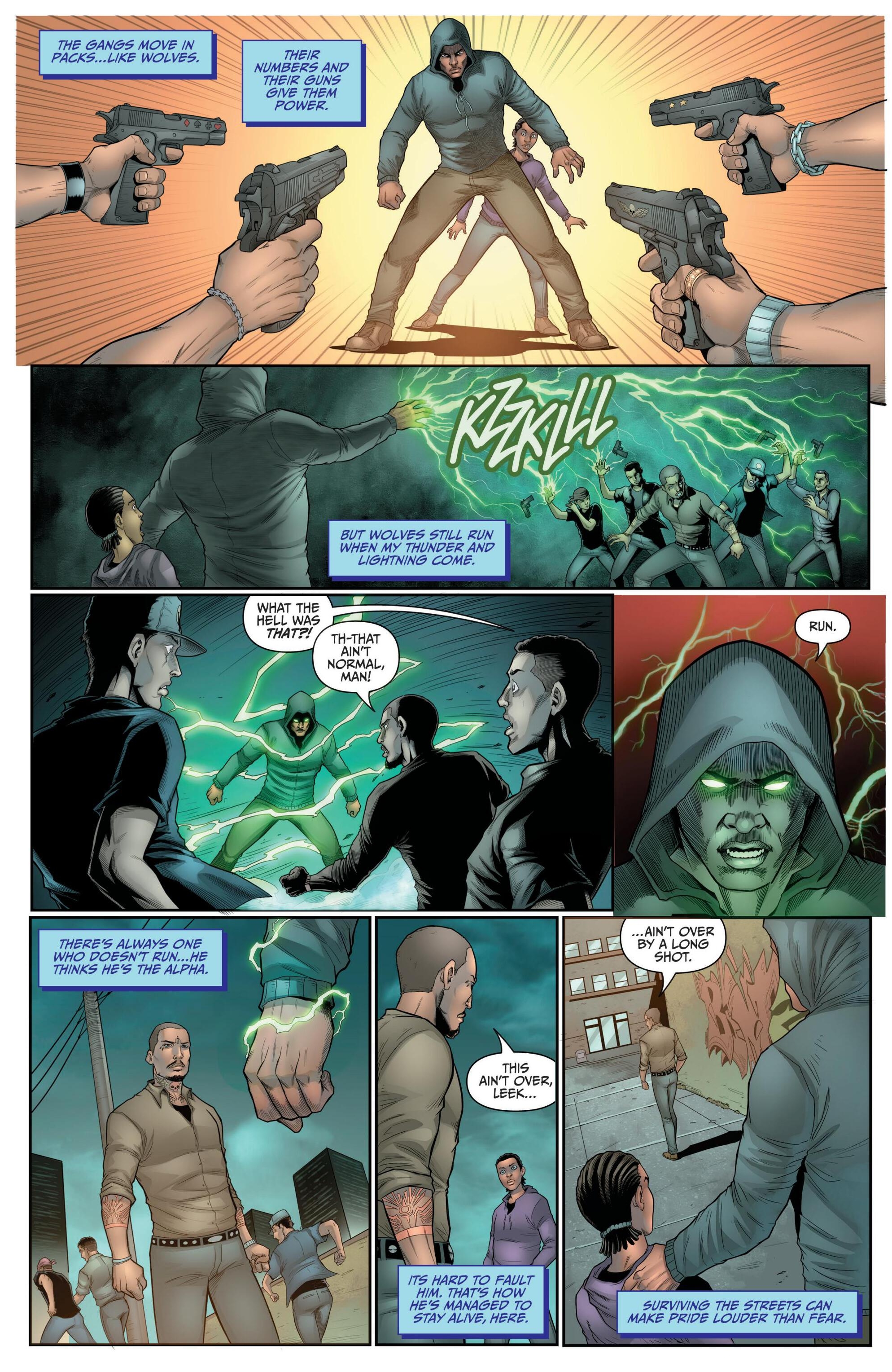 Zenescope Legends Summer 2025: Chapter 1 - Page 27