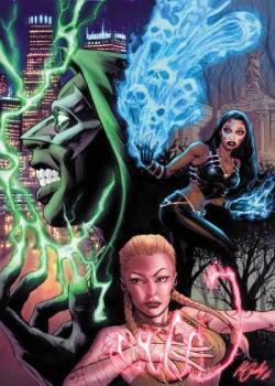 Zenescope Legends Summer 2025