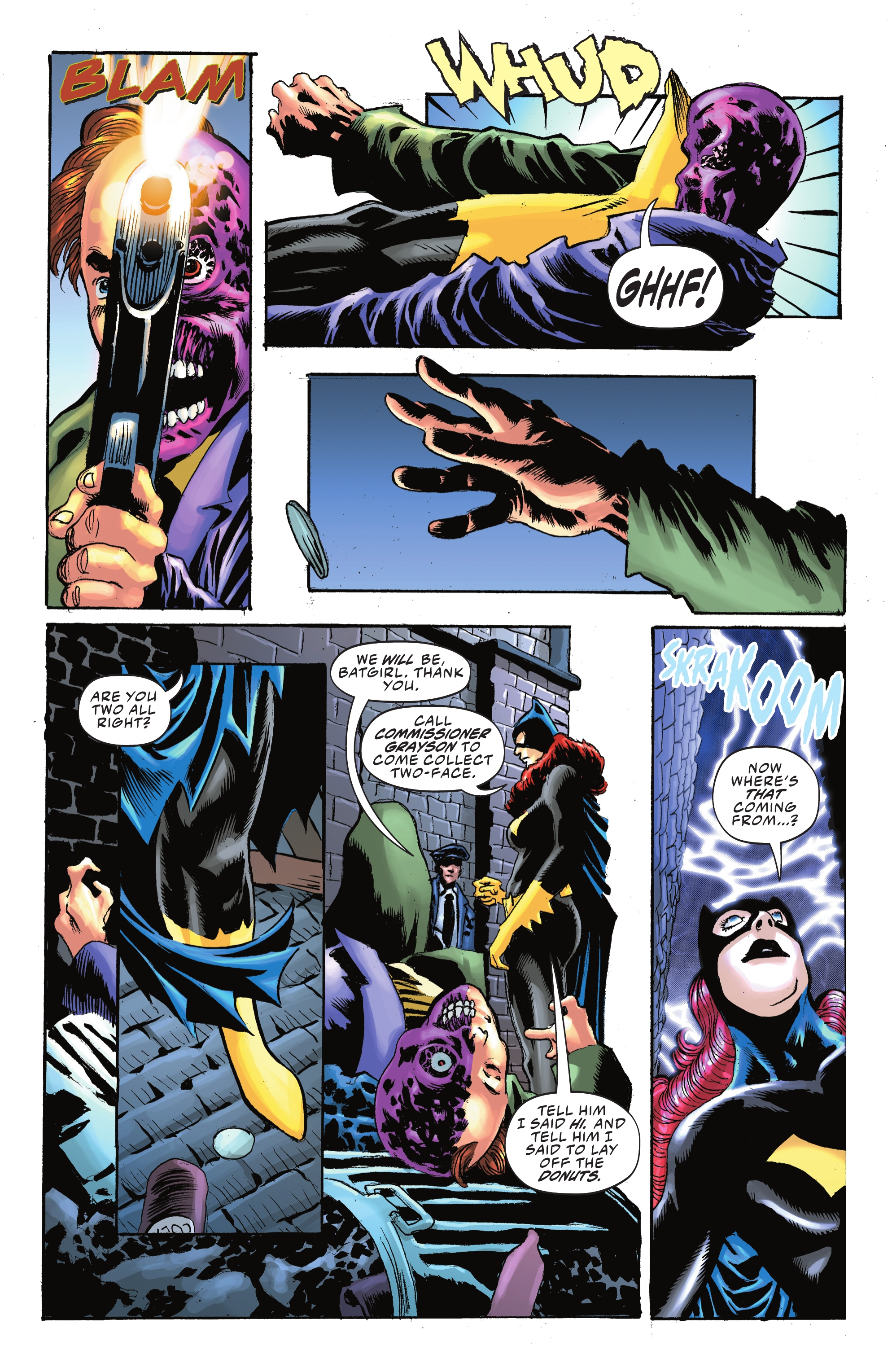 Zero Hour 30th-Anniversary Special (2024) issue 1 - Page 16