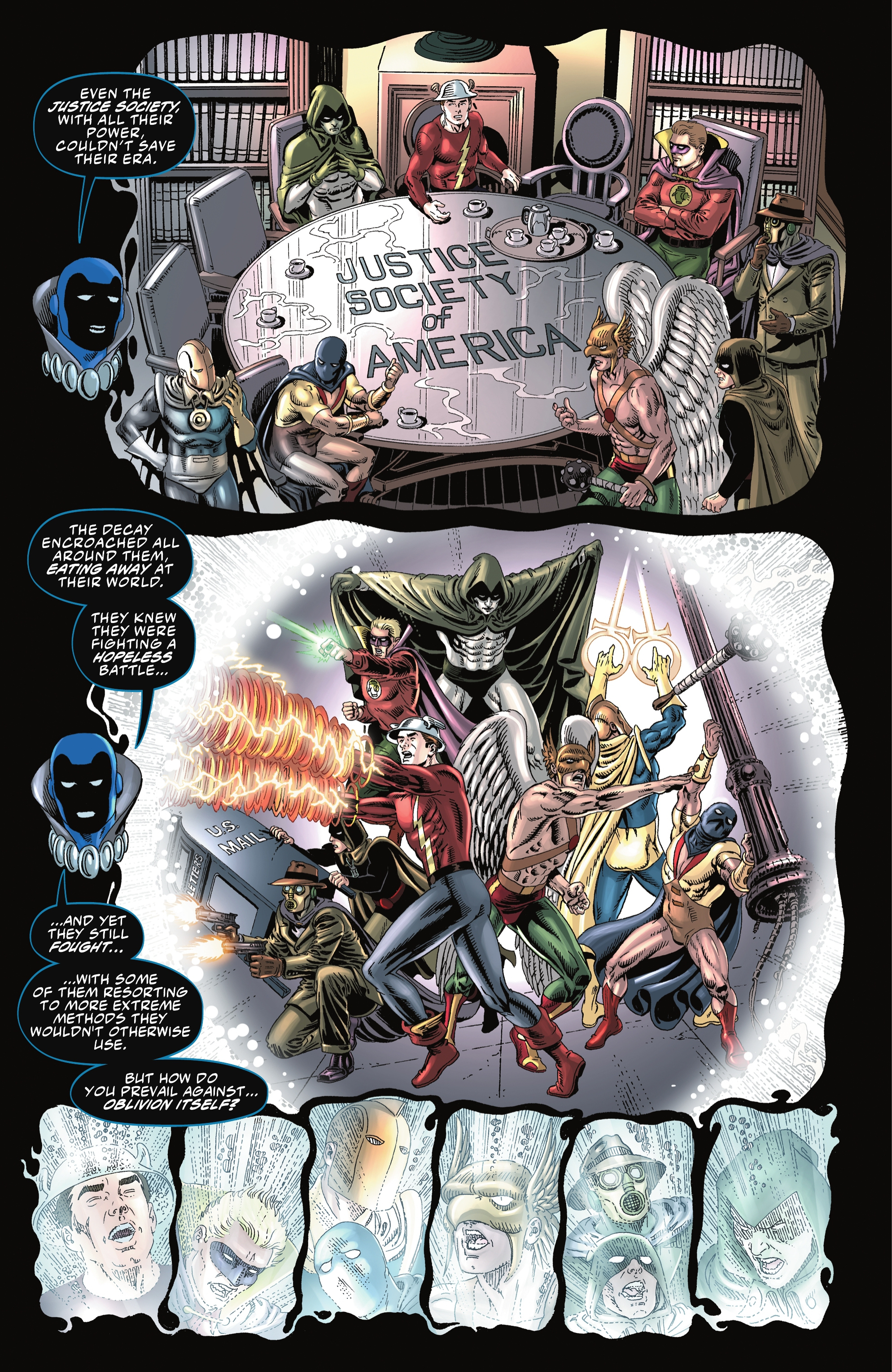 Zero Hour 30th-Anniversary Special (2024) issue 1 - Page 39