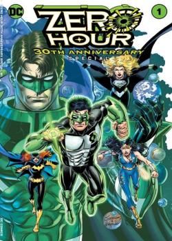 Zero Hour 30th-Anniversary Special (2024) Comic