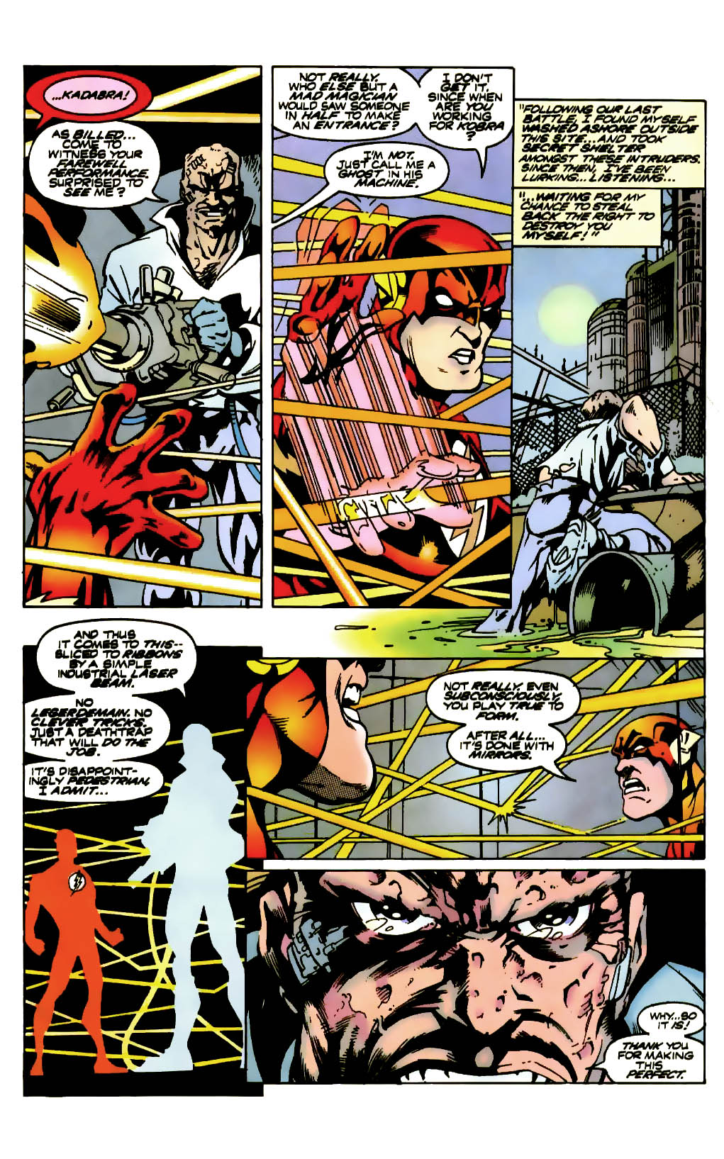 Zero Hour: Crisis in Time!  Omnibus (1994) issue 10 - Page 20