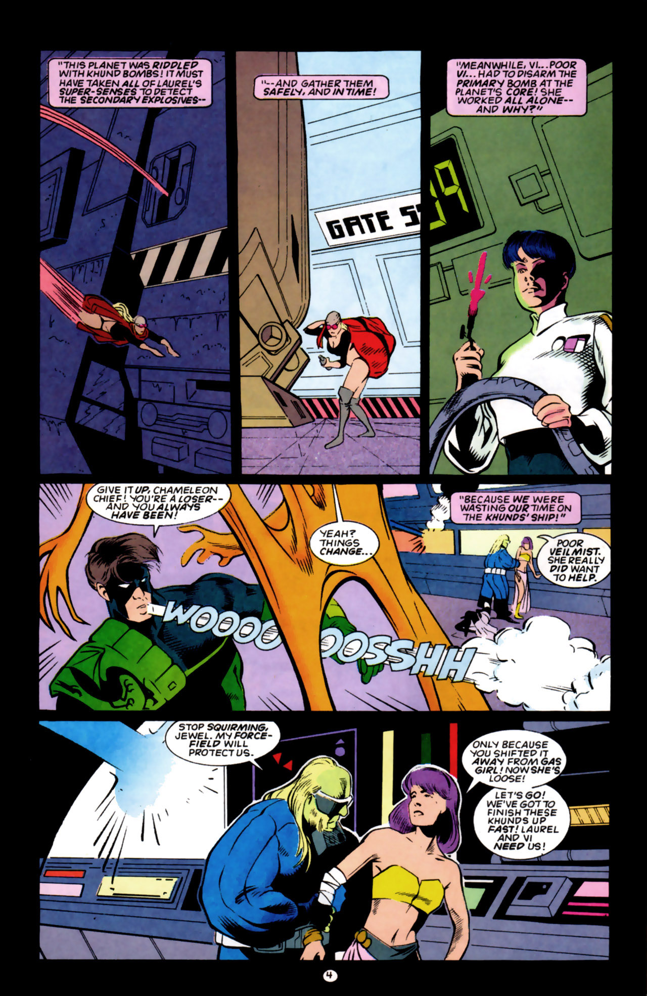 Zero Hour: Crisis in Time!  Omnibus (1994) issue 13 (End of an Era) - Page 5