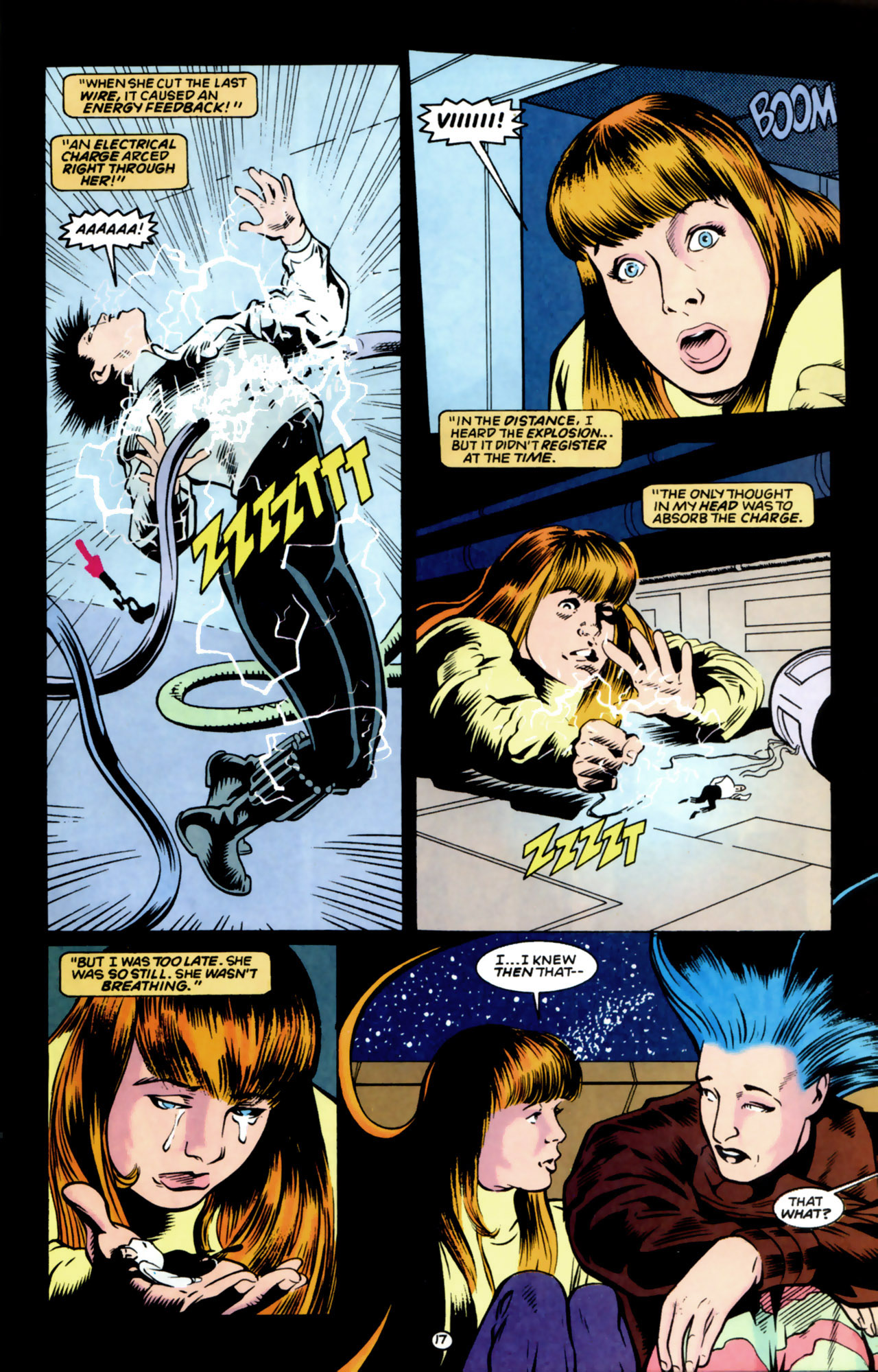 Zero Hour: Crisis in Time!  Omnibus (1994) issue 13 (End of an Era) - Page 18