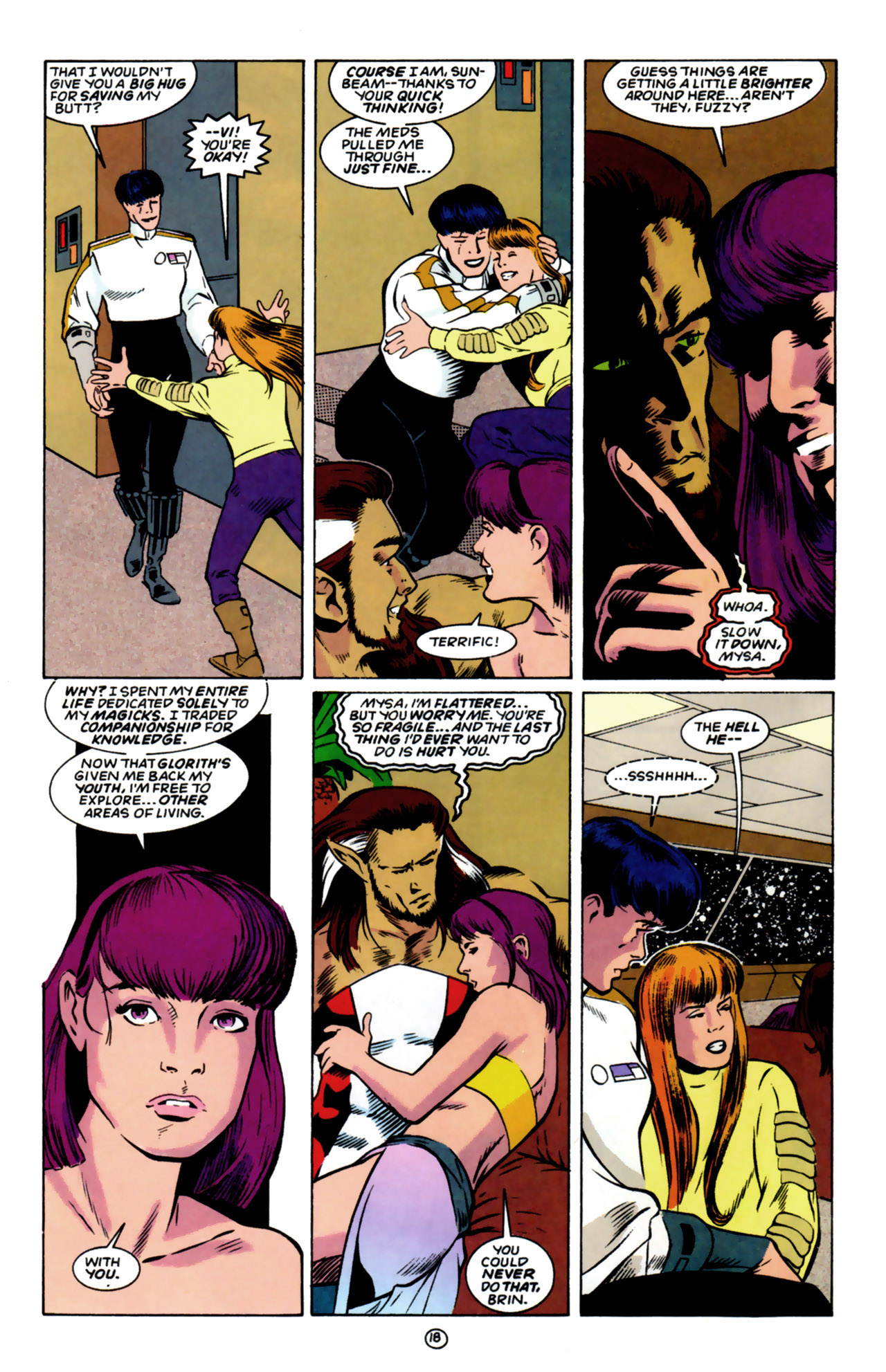 Zero Hour: Crisis in Time!  Omnibus (1994) issue 13 (End of an Era) - Page 19