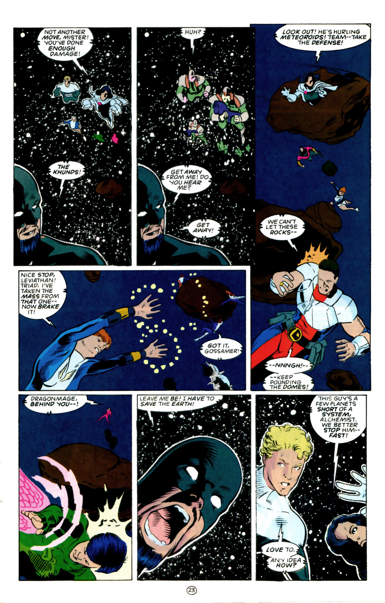 Zero Hour: Crisis in Time!  Omnibus (1994) issue 13 (End of an Era) - Page 24