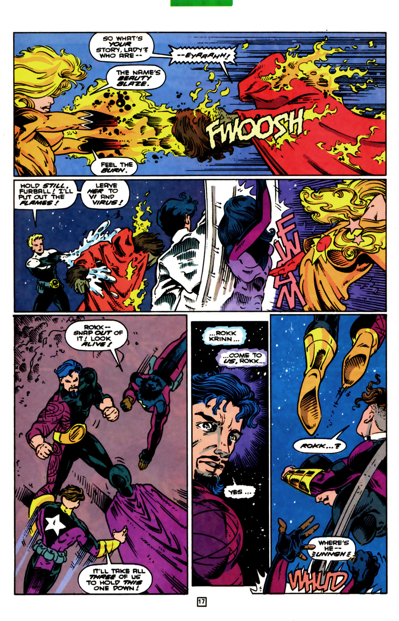 Zero Hour: Crisis in Time!  Omnibus (1994) issue 14 (End of an Era 1) - Page 18