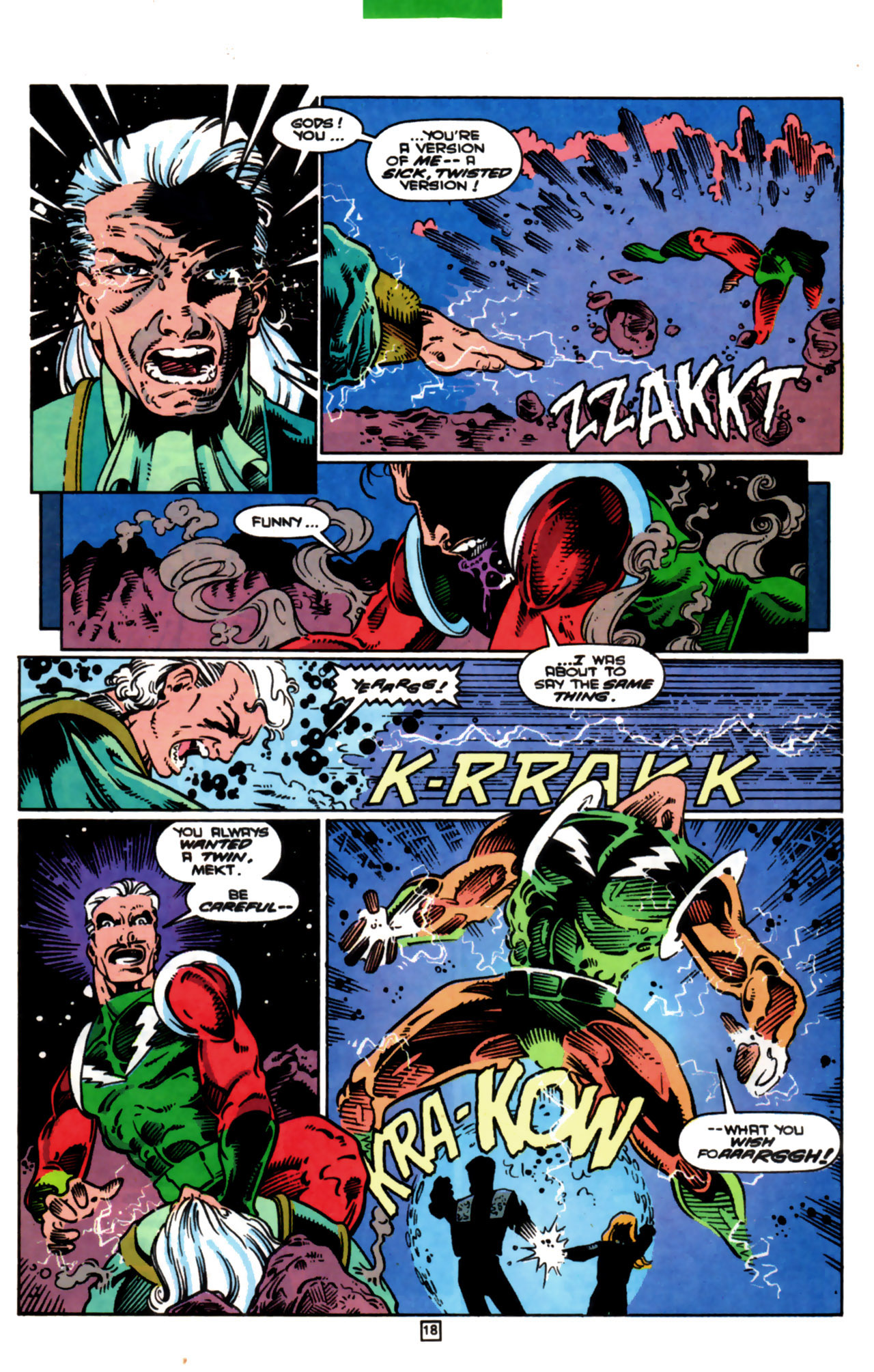 Zero Hour: Crisis in Time!  Omnibus (1994) issue 14 (End of an Era 1) - Page 19