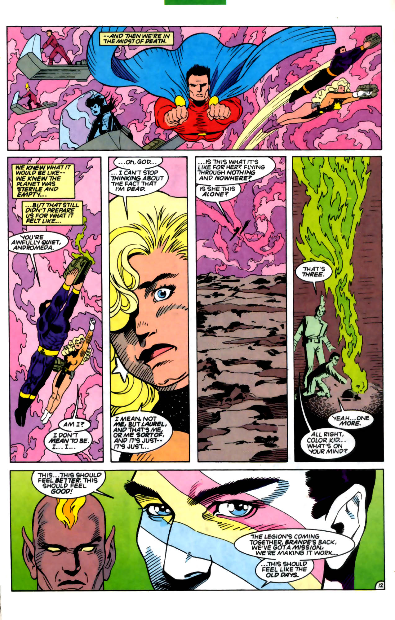 Zero Hour: Crisis in Time!  Omnibus (1994) issue 15 (End of an Era 2) - Page 13