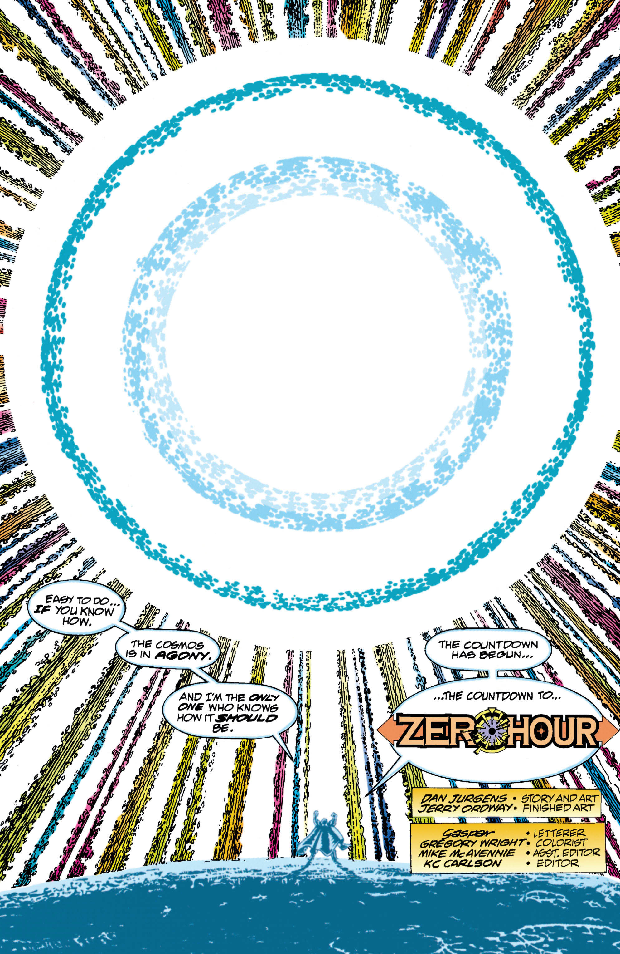 <{ $series->title }} issue 17 (Zero Hour 4) - Page 4