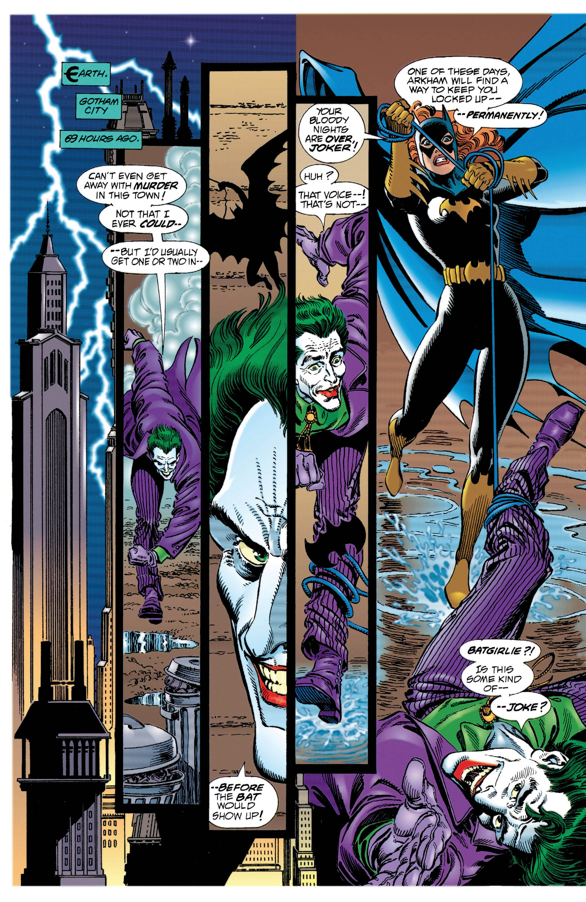 Zero Hour: Crisis in Time!  Omnibus (1994) issue 17 (Zero Hour 4) - Page 6