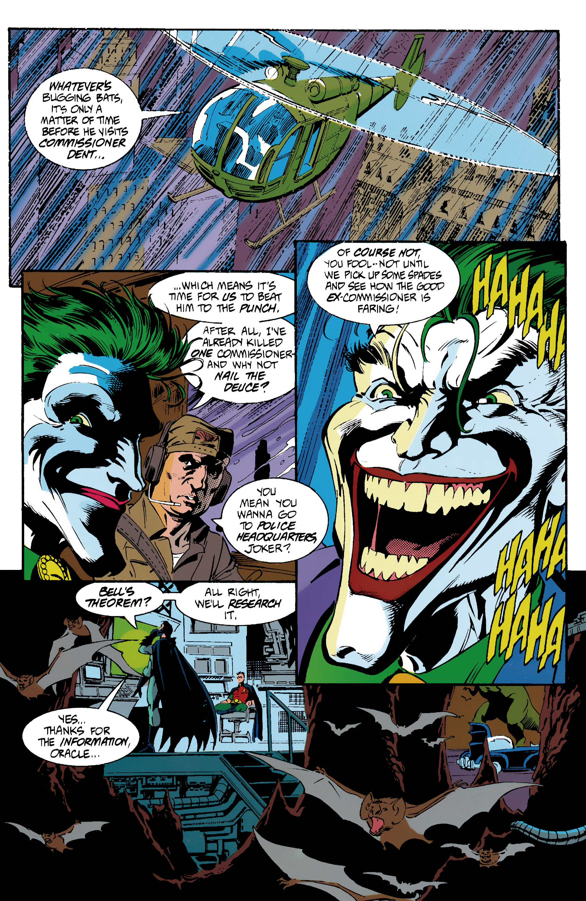 Zero Hour: Crisis in Time!  Omnibus (1994) issue 18 - Page 13