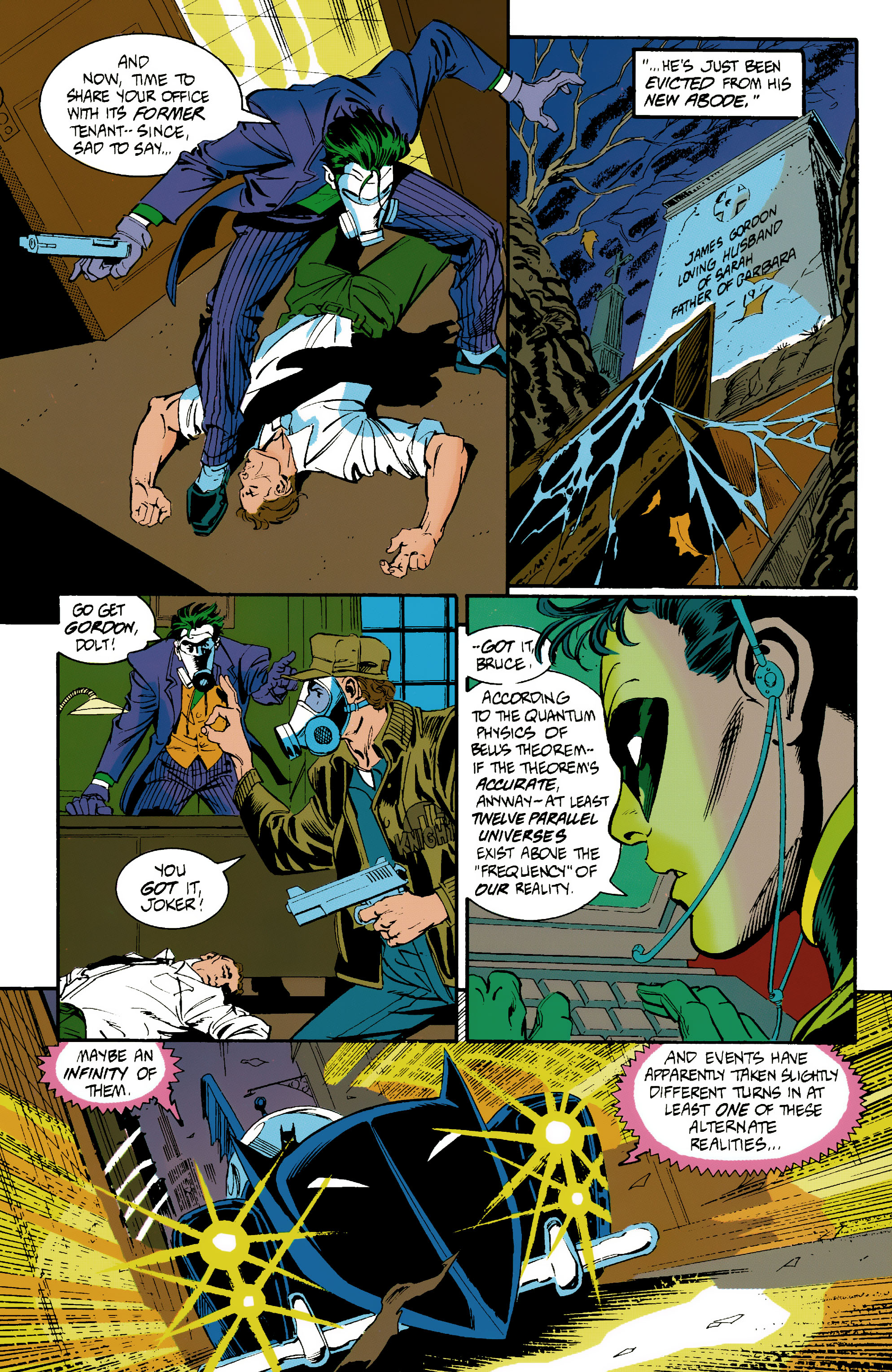 Zero Hour: Crisis in Time!  Omnibus (1994) issue 18 - Page 16