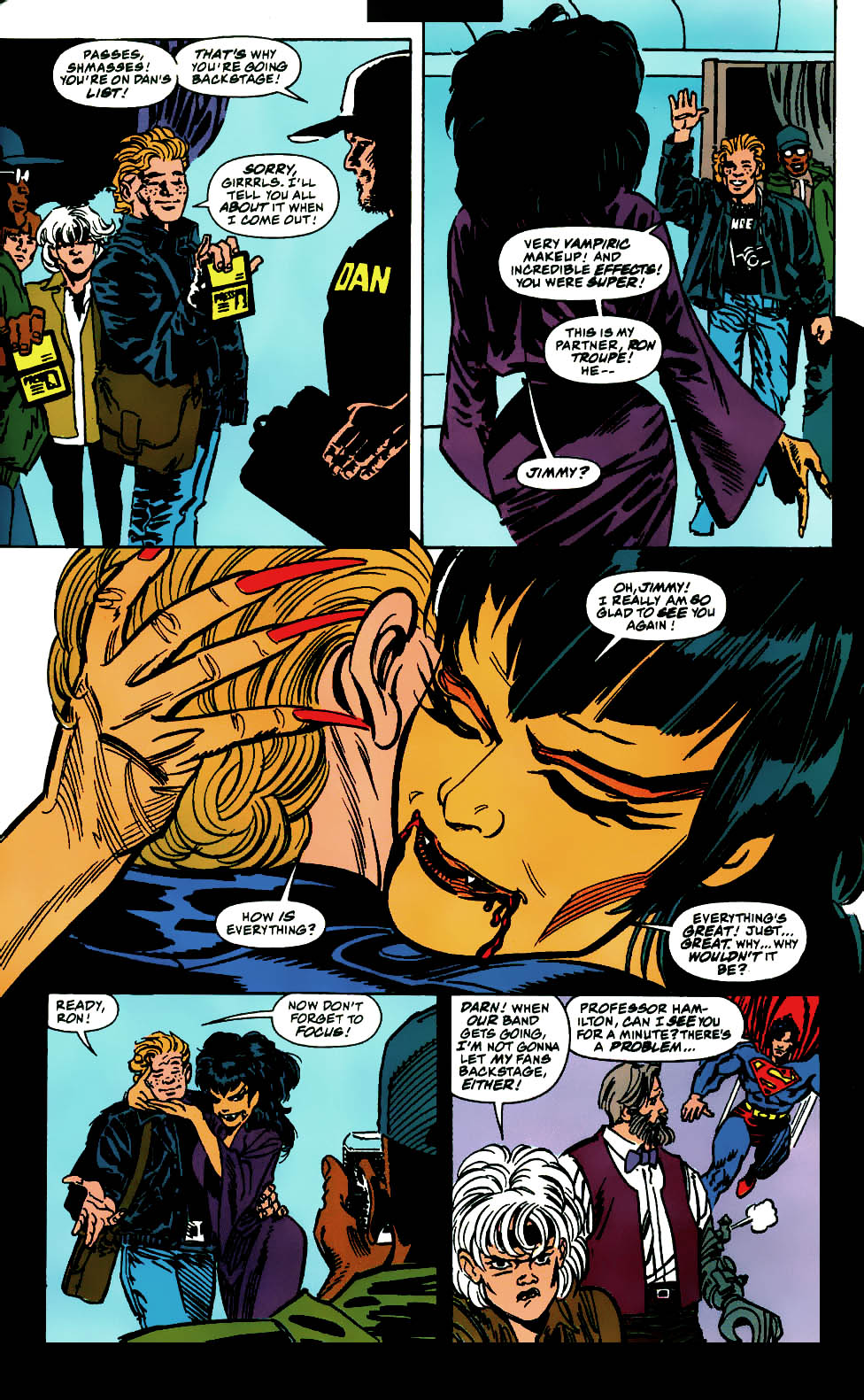 Zero Hour: Crisis in Time!  Omnibus (1994) issue 19 - Page 17