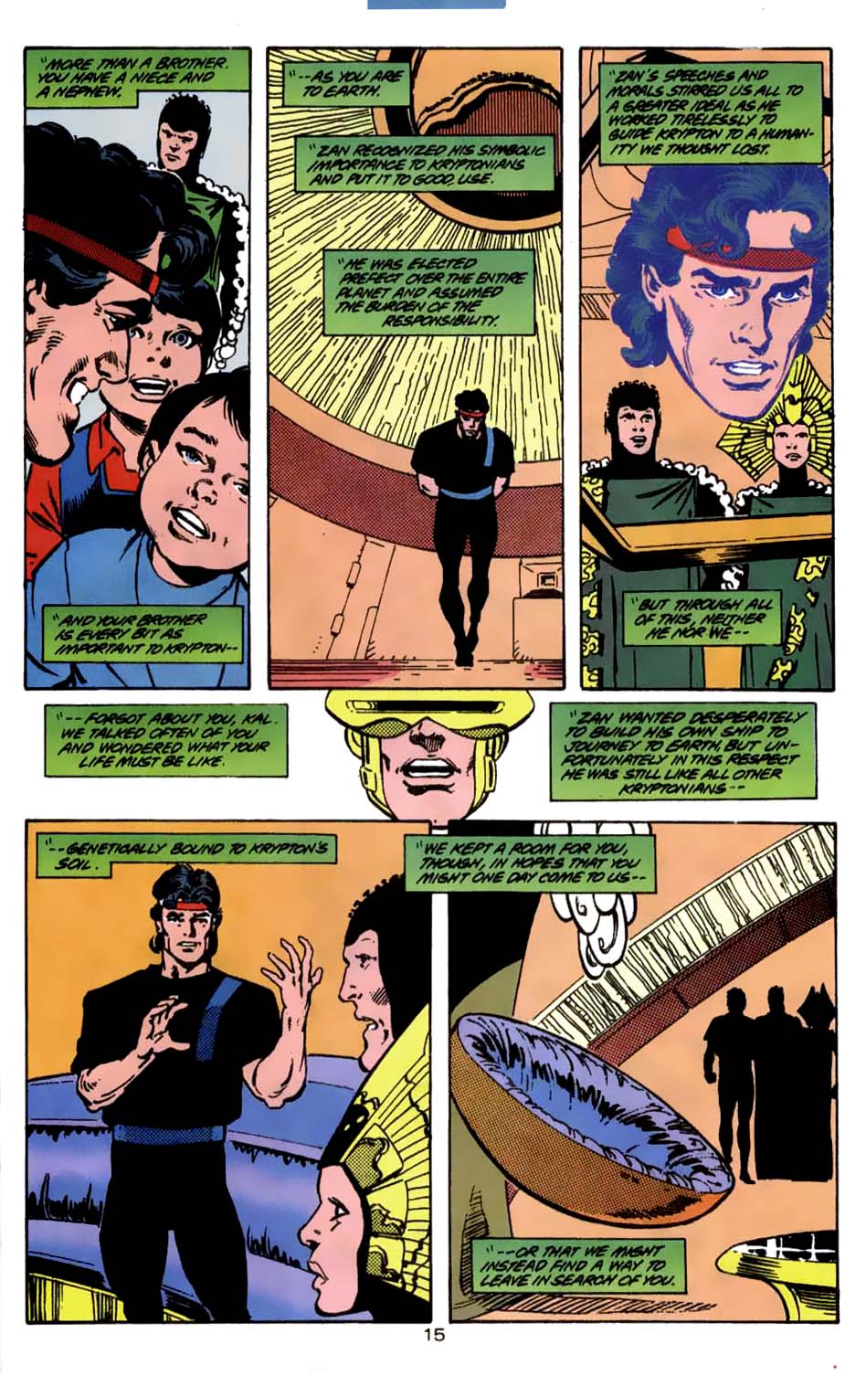 Zero Hour: Crisis in Time!  Omnibus (1994): Chapter Zero-Hour-24 - Page 15