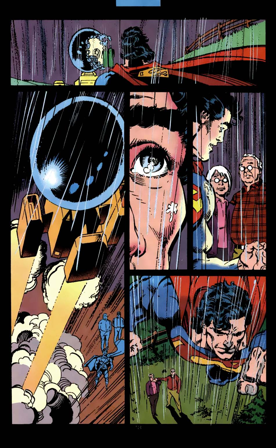 Zero Hour: Crisis in Time!  Omnibus (1994): Chapter Zero-Hour-24 - Page 18