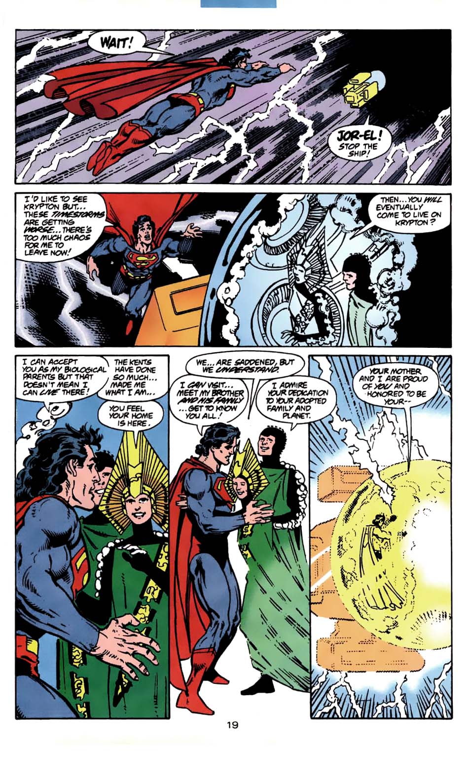 Zero Hour: Crisis in Time!  Omnibus (1994): Chapter Zero-Hour-24 - Page 19