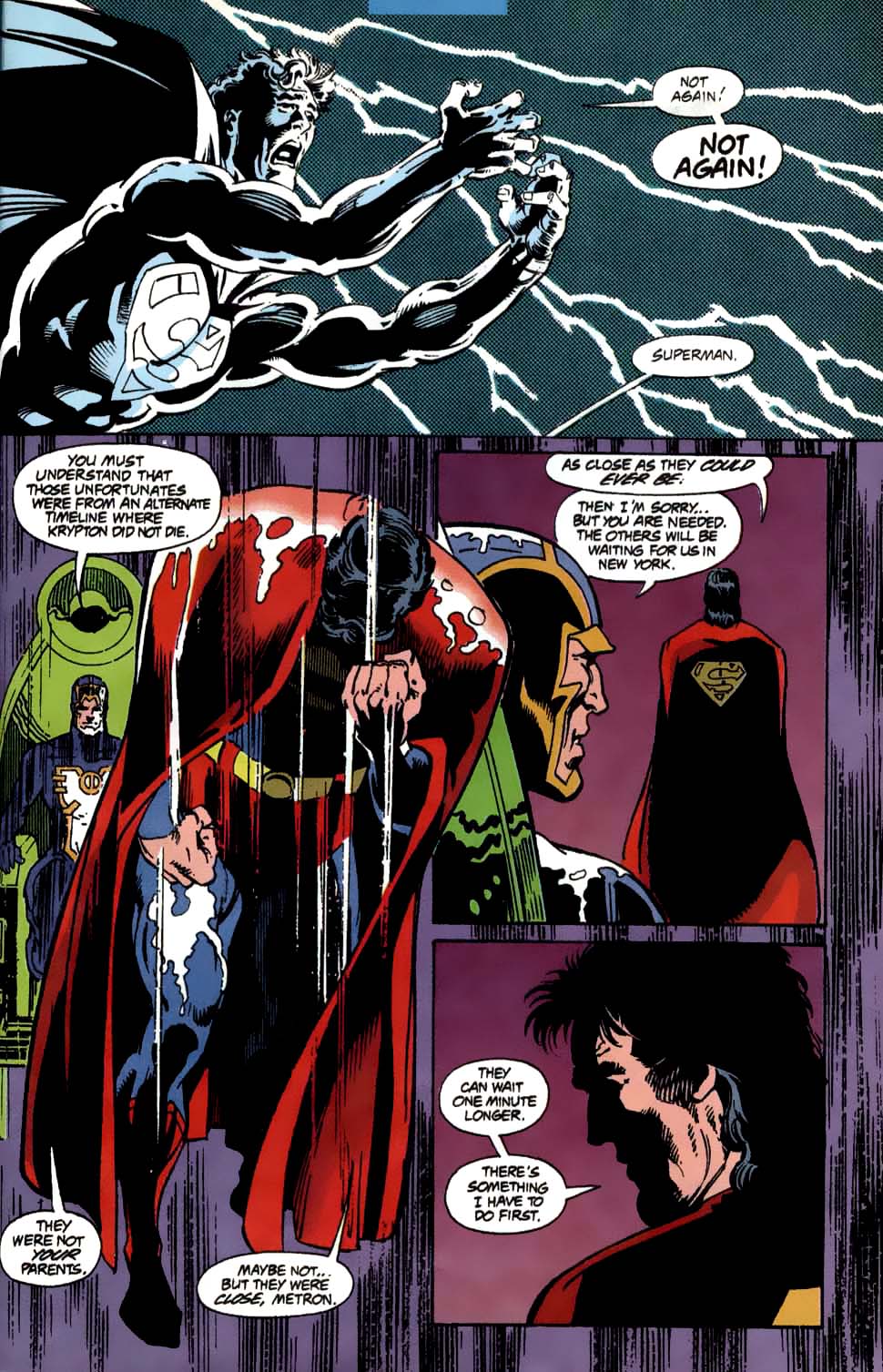 Zero Hour: Crisis in Time!  Omnibus (1994): Chapter Zero-Hour-24 - Page 21