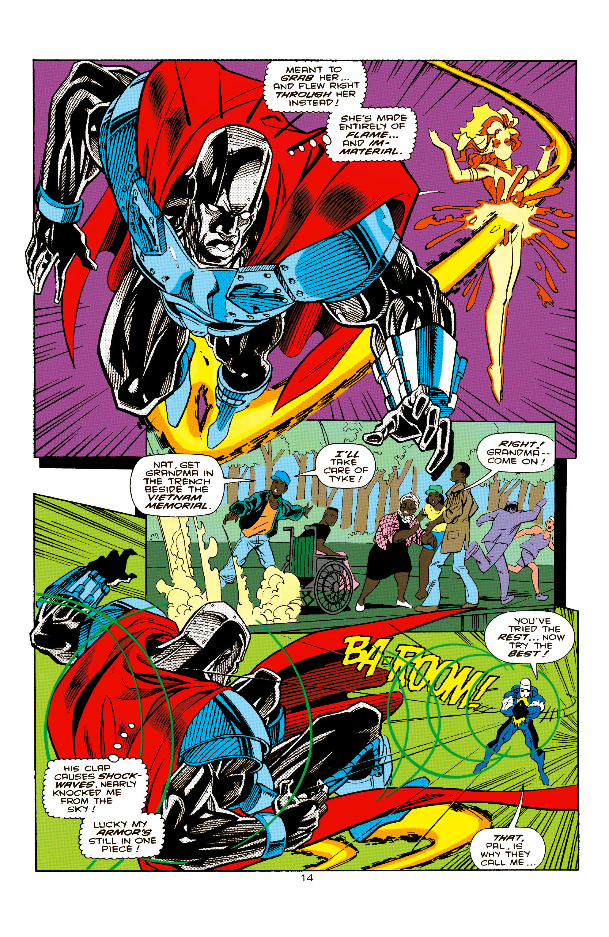Zero Hour: Crisis in Time!  Omnibus (1994): Chapter Zero-Hour-26 - Page 14