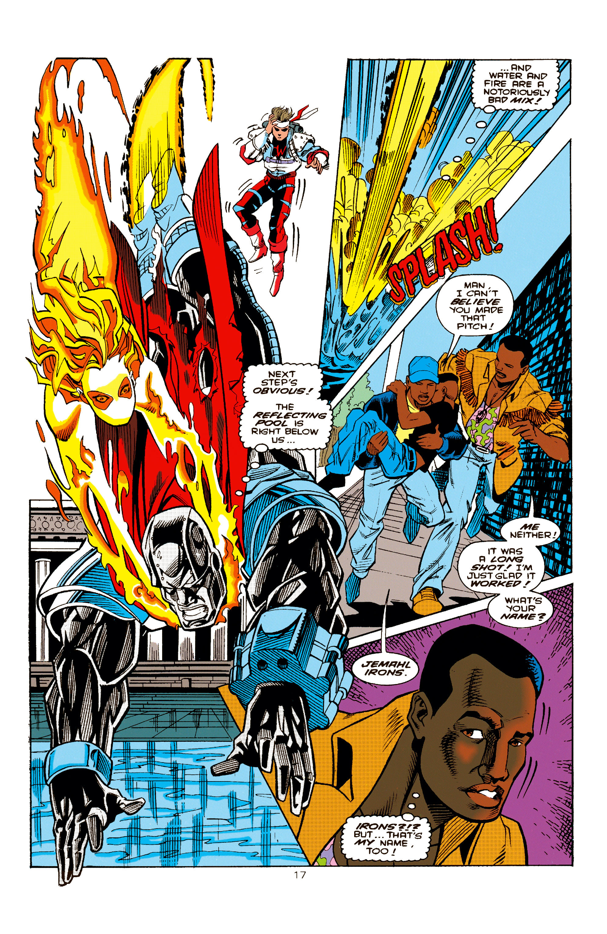 Zero Hour: Crisis in Time!  Omnibus (1994): Chapter Zero-Hour-26 - Page 17