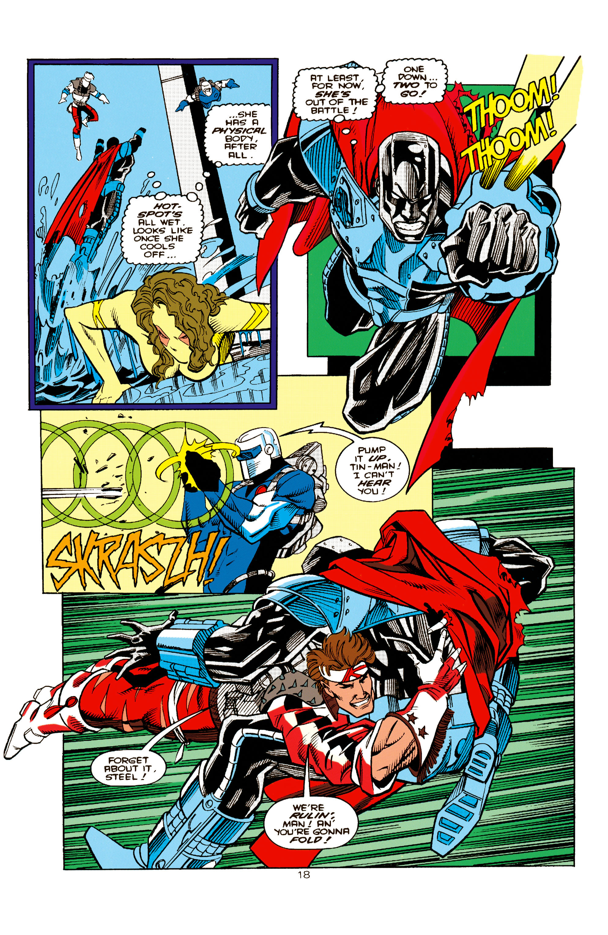 Zero Hour: Crisis in Time!  Omnibus (1994): Chapter Zero-Hour-26 - Page 18
