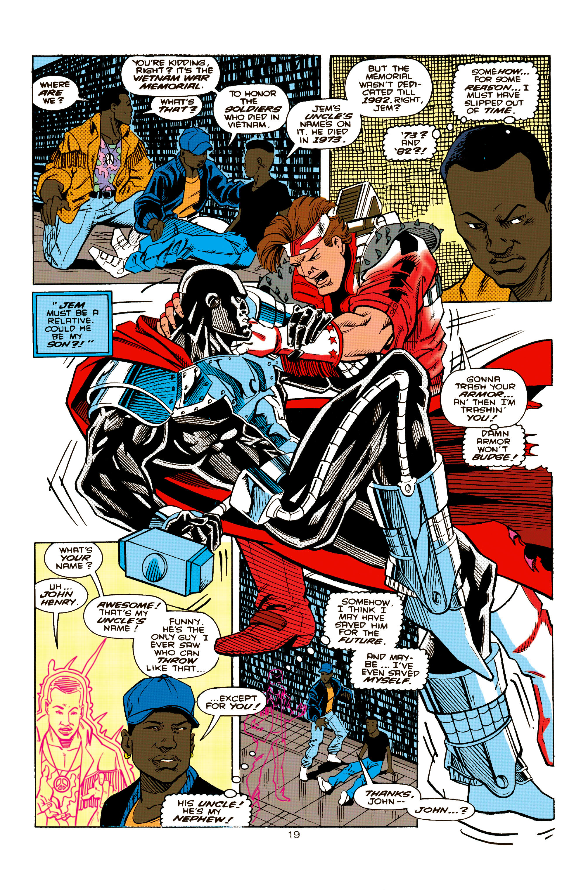 Zero Hour: Crisis in Time!  Omnibus (1994): Chapter Zero-Hour-26 - Page 19