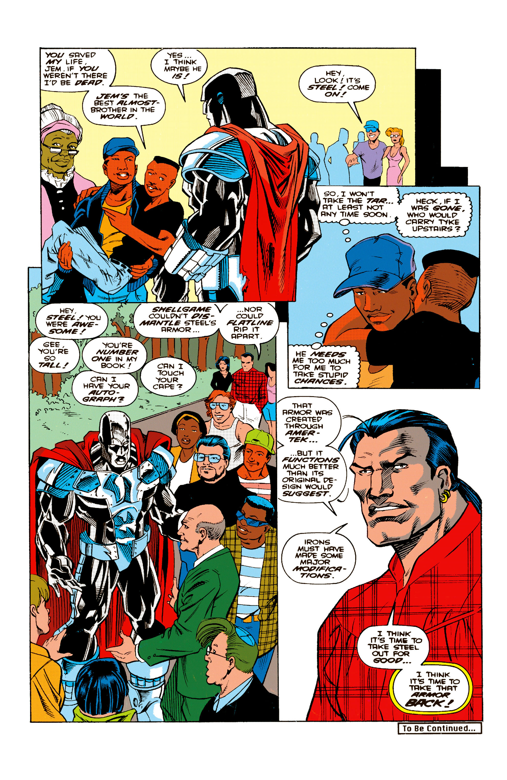 Zero Hour: Crisis in Time!  Omnibus (1994): Chapter Zero-Hour-26 - Page 22