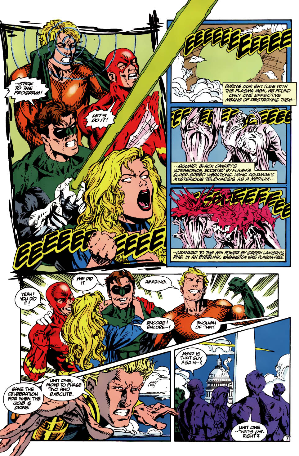 Zero Hour: Crisis in Time!  Omnibus (1994) issue 29 - Page 8