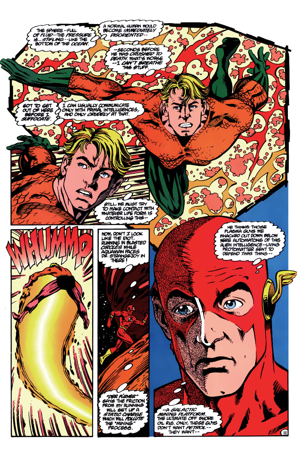 Zero Hour: Crisis in Time!  Omnibus (1994) issue 29 - Page 12