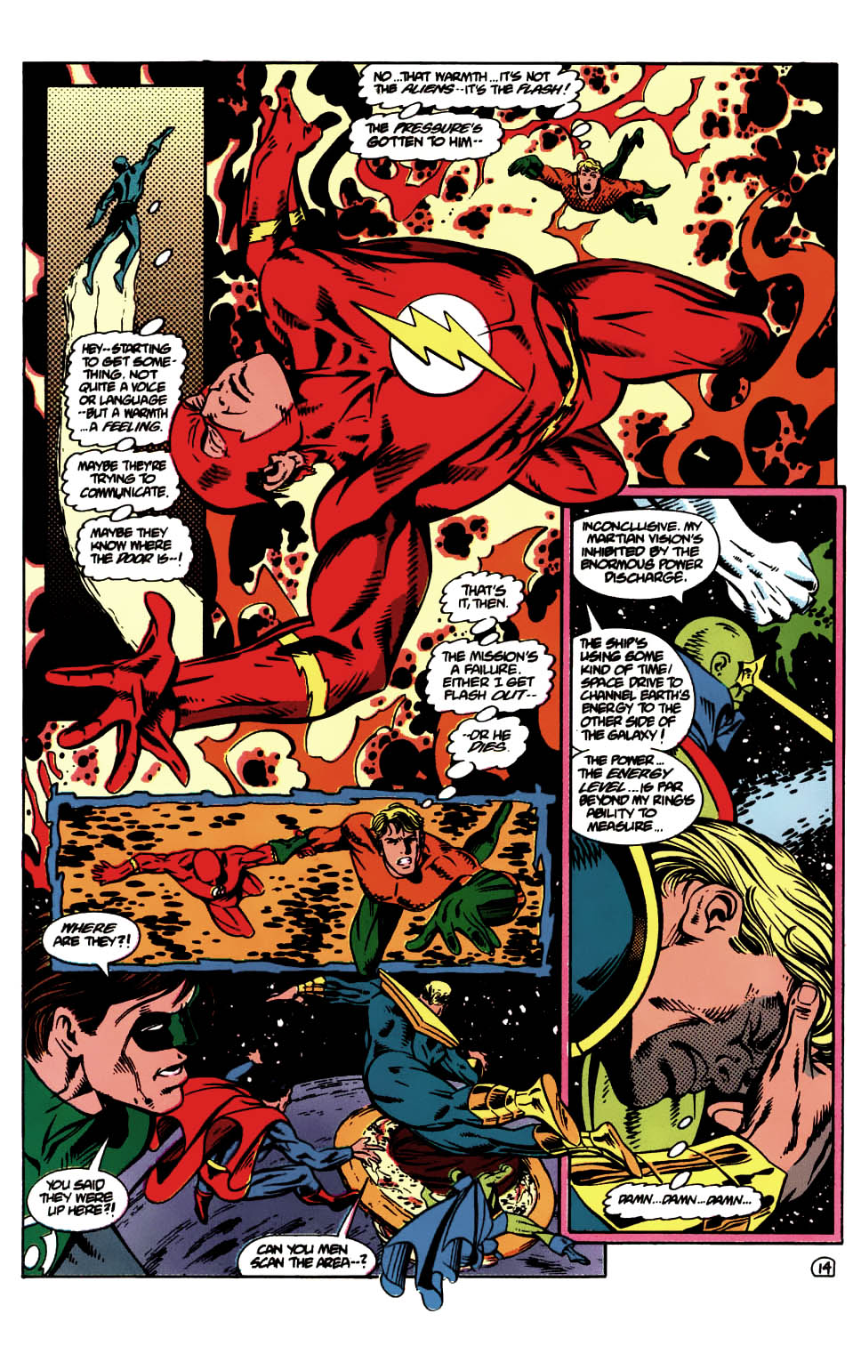 Zero Hour: Crisis in Time!  Omnibus (1994) issue 29 - Page 15