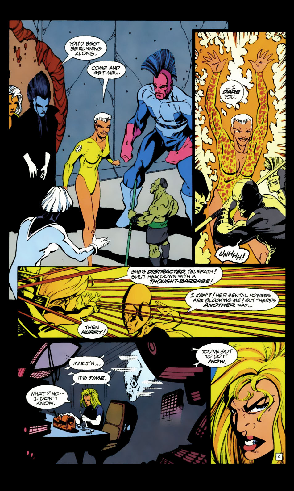 Zero Hour: Crisis in Time!  Omnibus (1994) issue 30 - Page 5