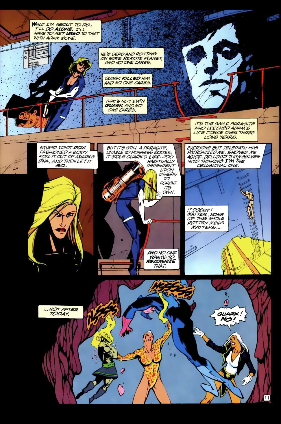 Zero Hour: Crisis in Time!  Omnibus (1994) issue 30 - Page 9