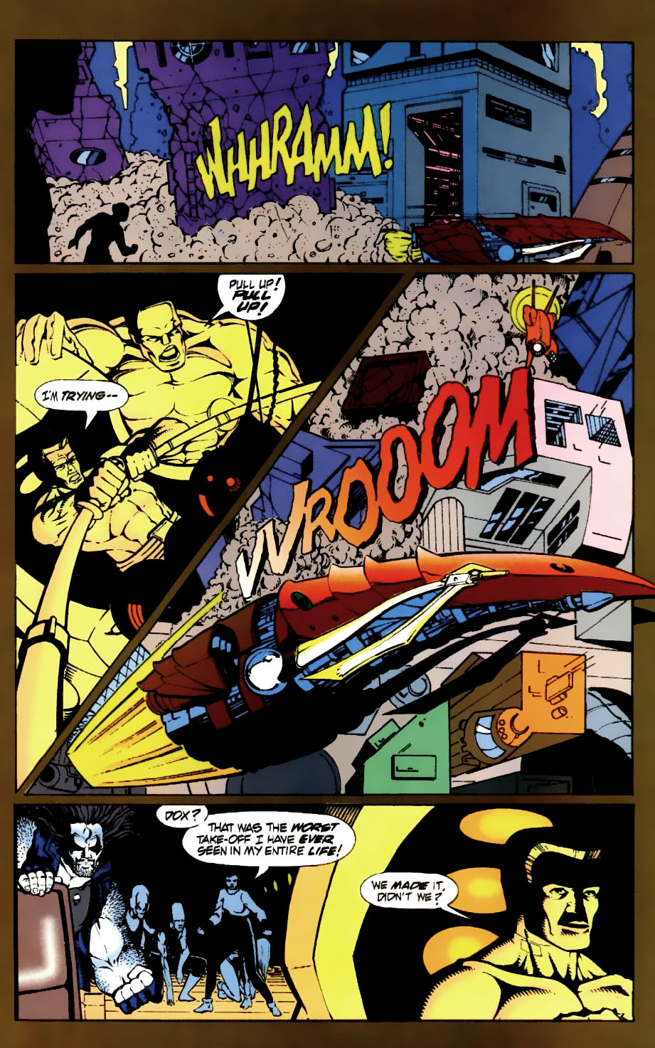 Zero Hour: Crisis in Time!  Omnibus (1994) issue 30 - Page 27