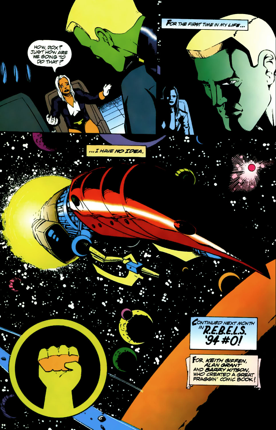 Zero Hour: Crisis in Time!  Omnibus (1994) issue 30 - Page 29