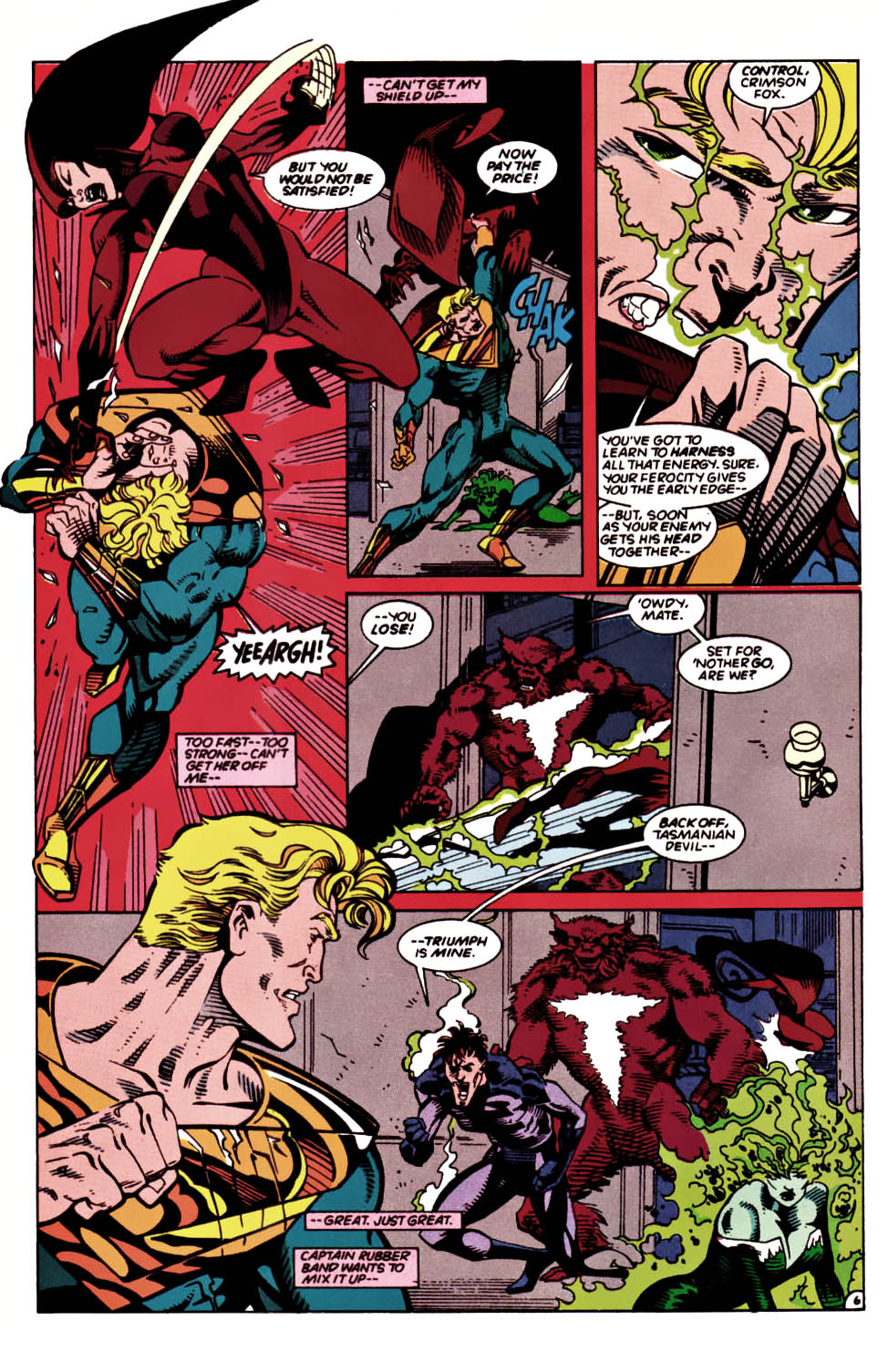 Zero Hour: Crisis in Time!  Omnibus (1994) issue 31 - Page 7