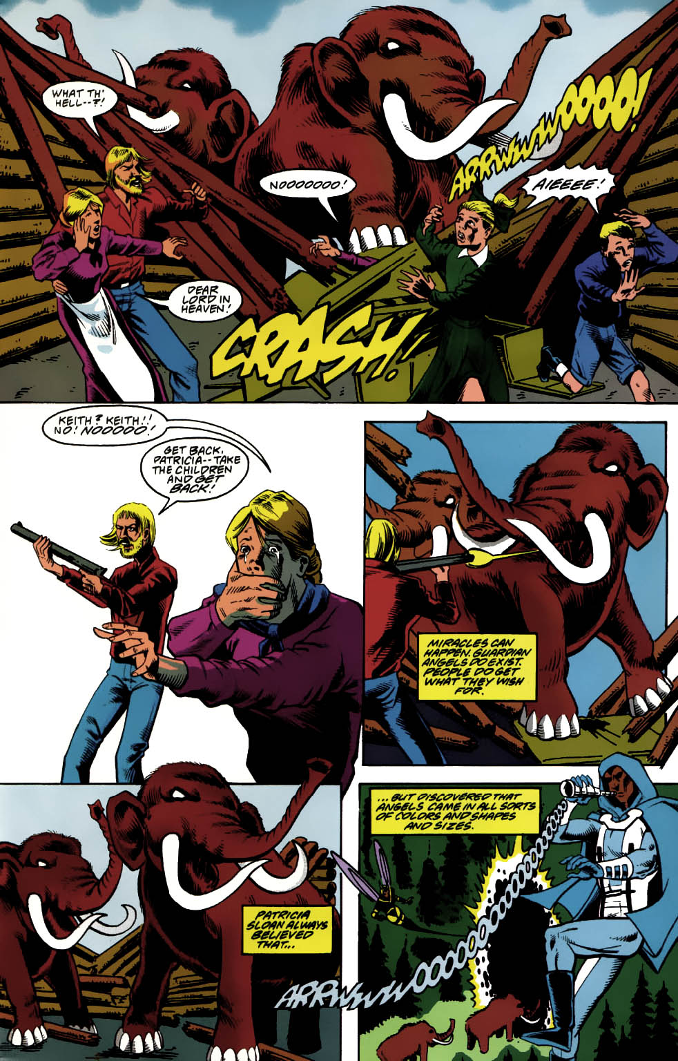 Zero Hour: Crisis in Time!  Omnibus (1994) issue 33 - Page 4