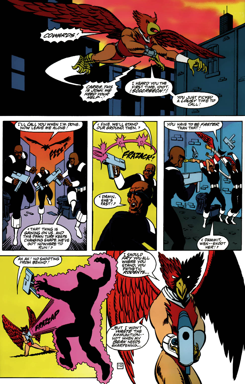 Zero Hour: Crisis in Time!  Omnibus (1994) issue 33 - Page 11