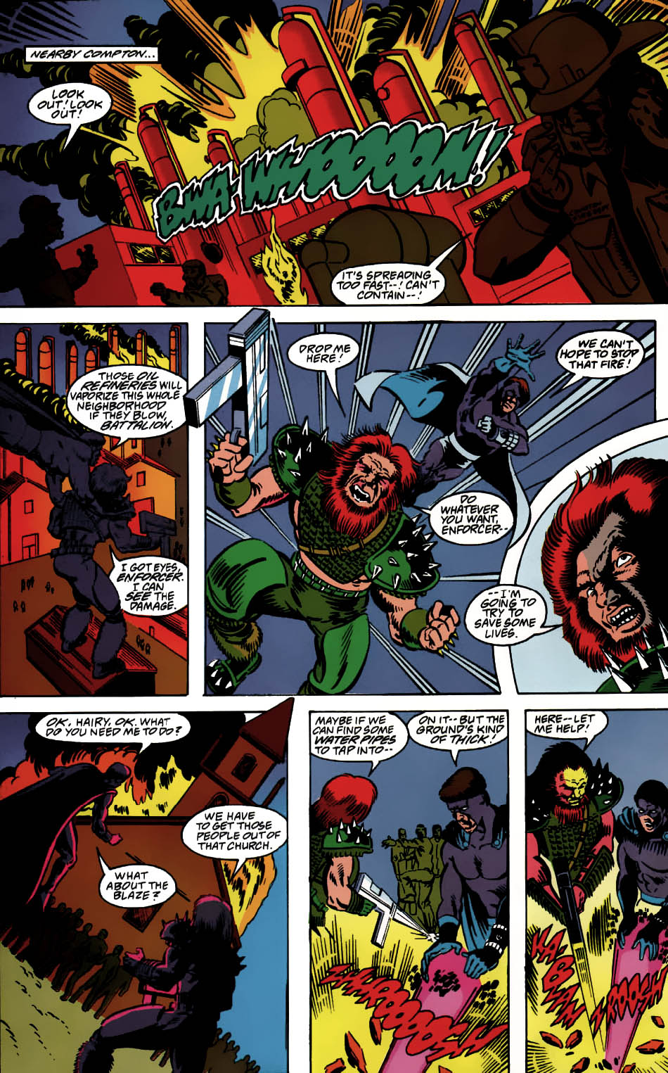 Zero Hour: Crisis in Time!  Omnibus (1994) issue 33 - Page 17