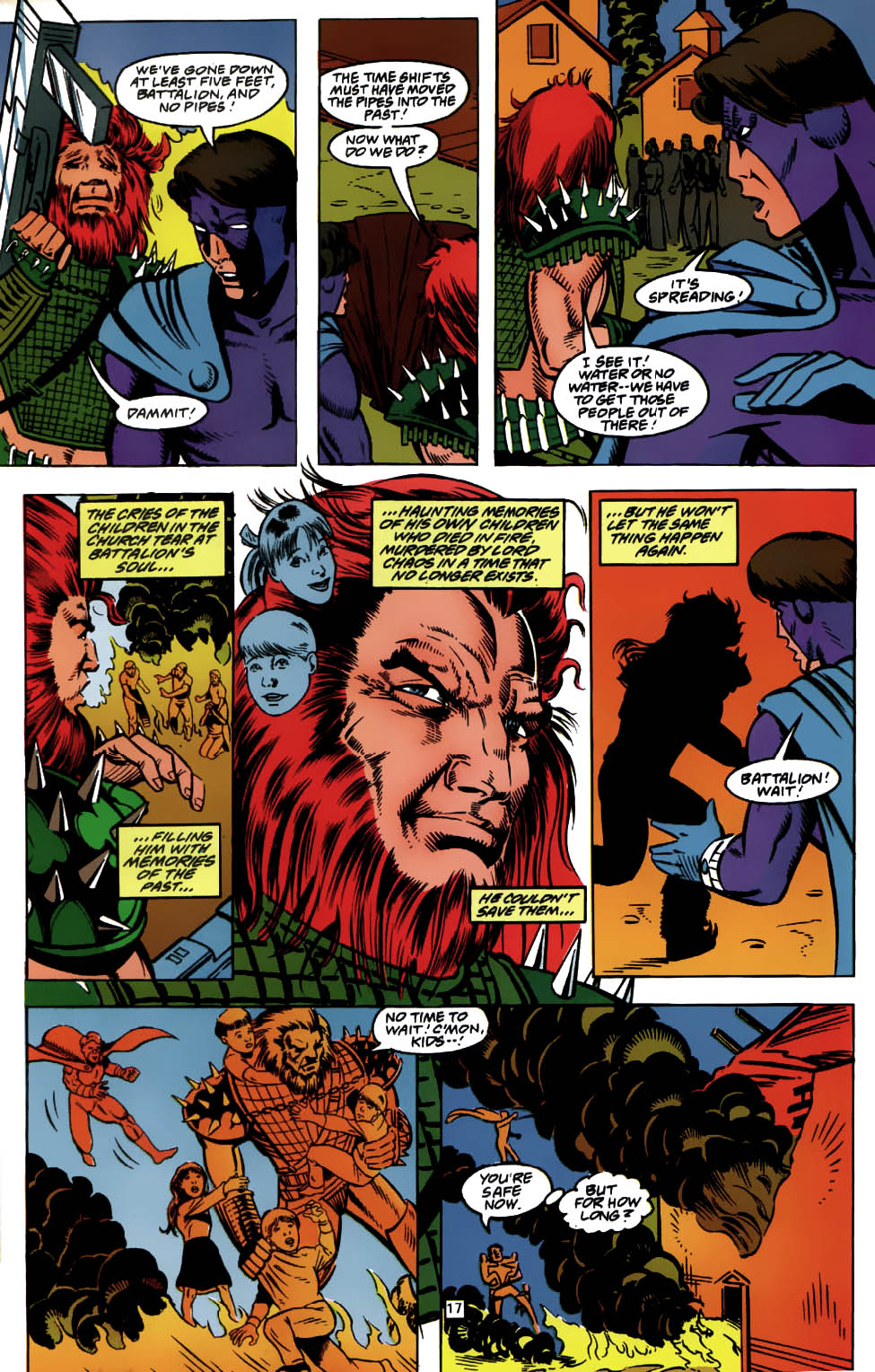 Zero Hour: Crisis in Time!  Omnibus (1994) issue 33 - Page 18