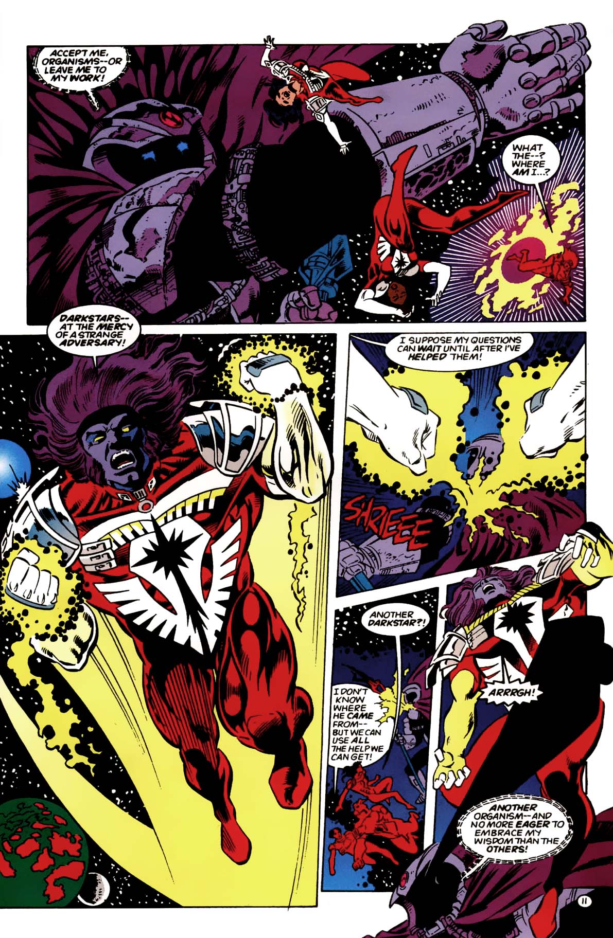 Zero Hour: Crisis in Time!  Omnibus (1994) issue 39 - Page 12