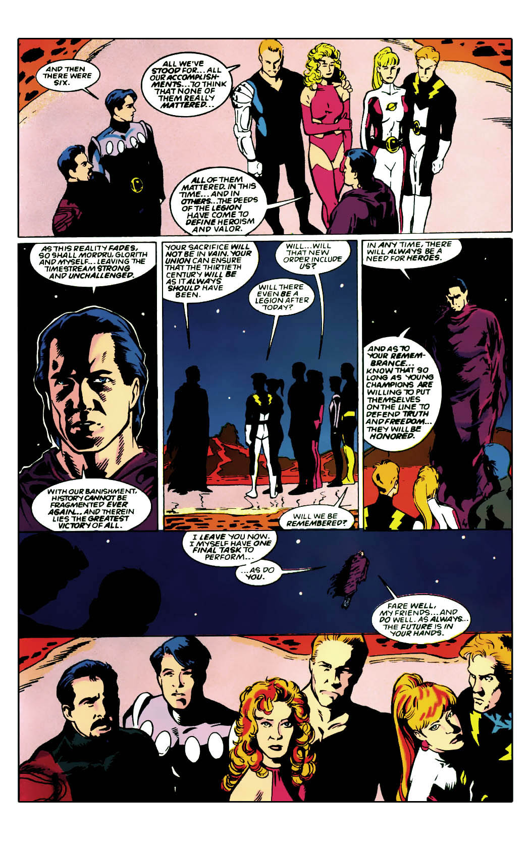 Zero Hour: Crisis in Time!  Omnibus (1994) issue 40 (End of an Era 6) - Page 19