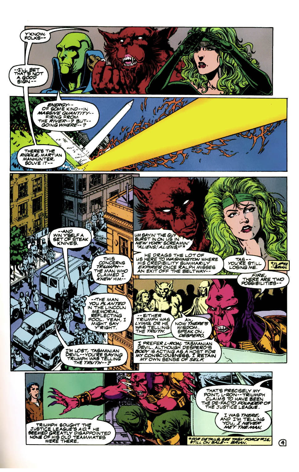 Zero Hour: Crisis in Time!  Omnibus (1994) issue 41 - Page 5