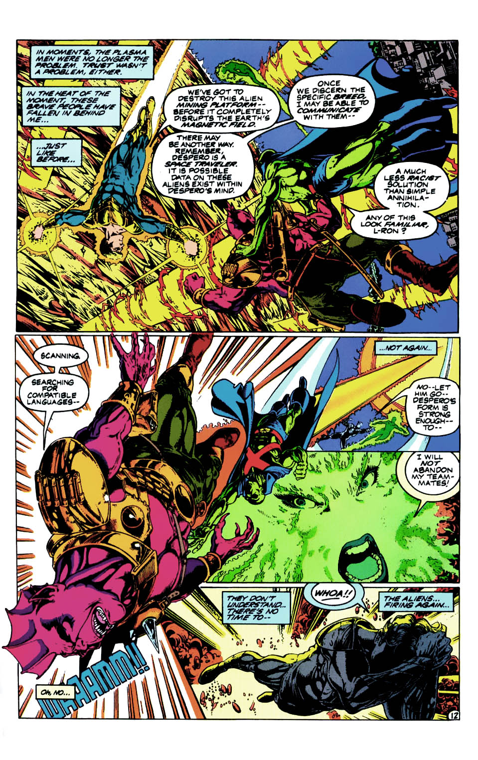 Zero Hour: Crisis in Time!  Omnibus (1994) issue 41 - Page 13