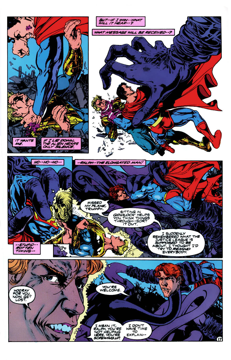 Zero Hour: Crisis in Time!  Omnibus (1994) issue 41 - Page 18