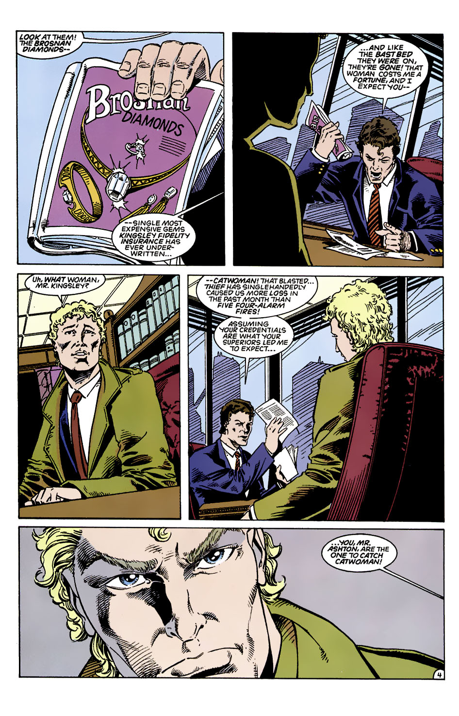 Zero Hour: Crisis in Time!  Omnibus (1994) issue 46 - Page 5