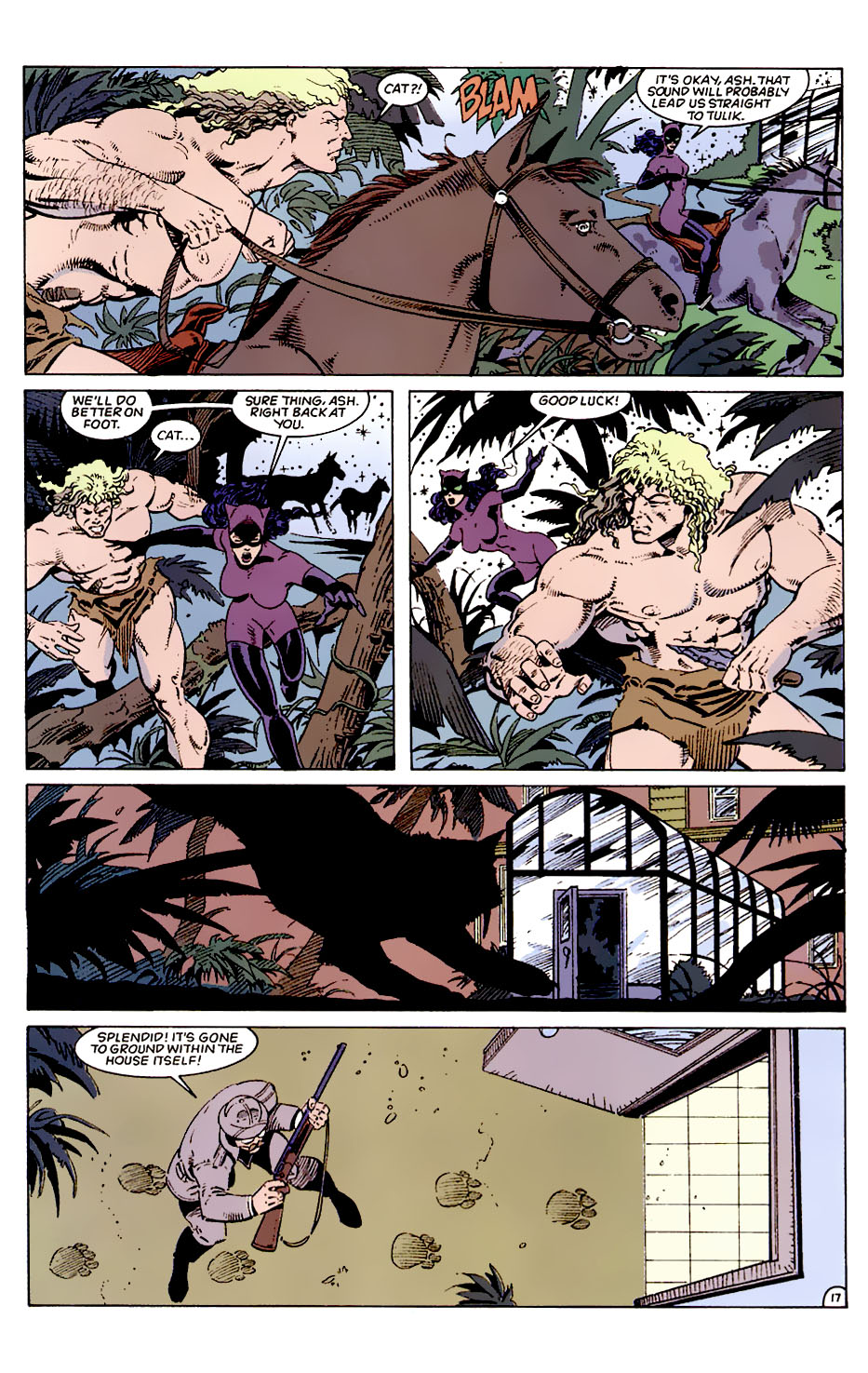 Zero Hour: Crisis in Time!  Omnibus (1994) issue 46 - Page 18