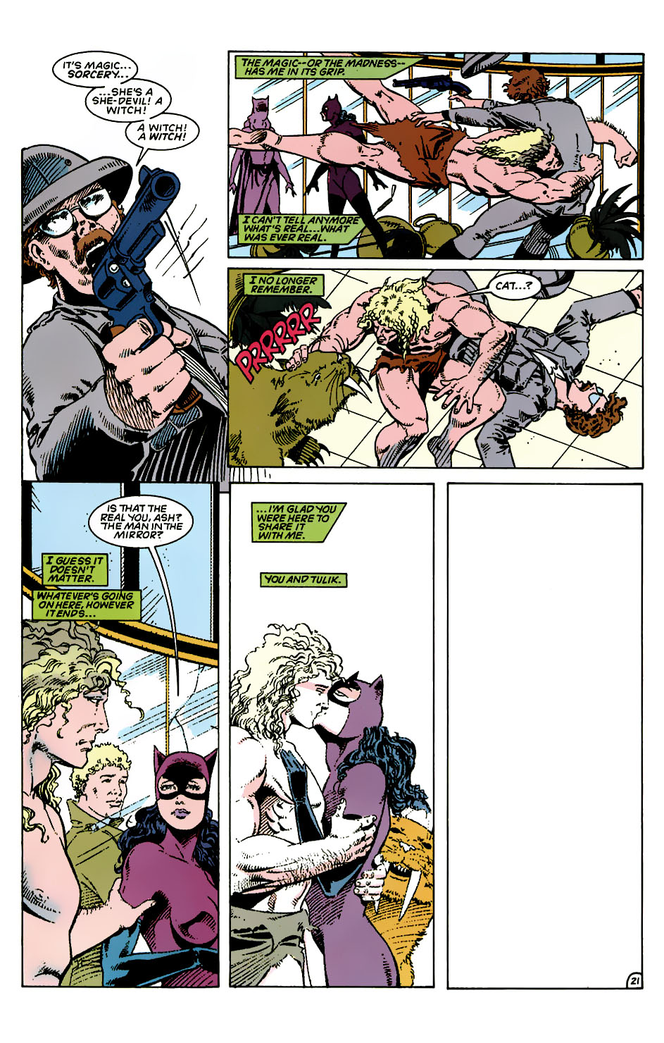 Zero Hour: Crisis in Time!  Omnibus (1994) issue 46 - Page 22